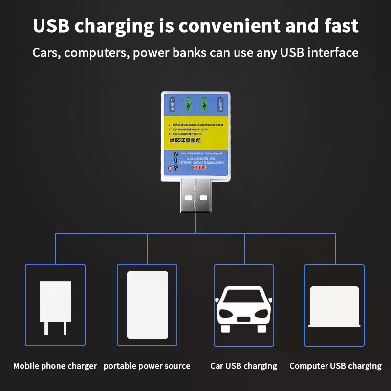Float Rechargeable Battery CR4 - Fish Finder Charger のレビューと価格