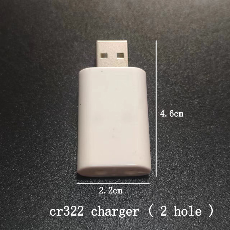 Rechargeable CR425 CR322 Batte - Fish Finder Charger のレビューと価格