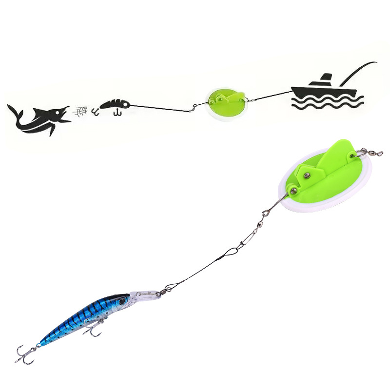 ABS Plastic Artificial Weight  - Fishing Depth Finder のレビューと価格