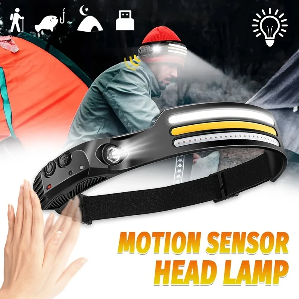Rechargeable COB LED Induction - Fish Finder Battery のレビューと価格