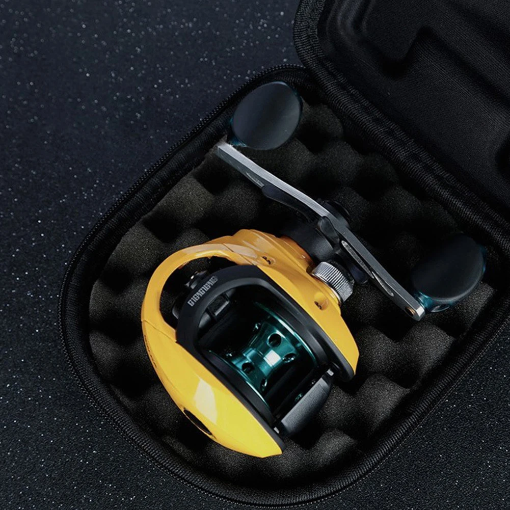 Portable Fishing Reel Bag Prot - Fish Finder Case のレビューと価格
