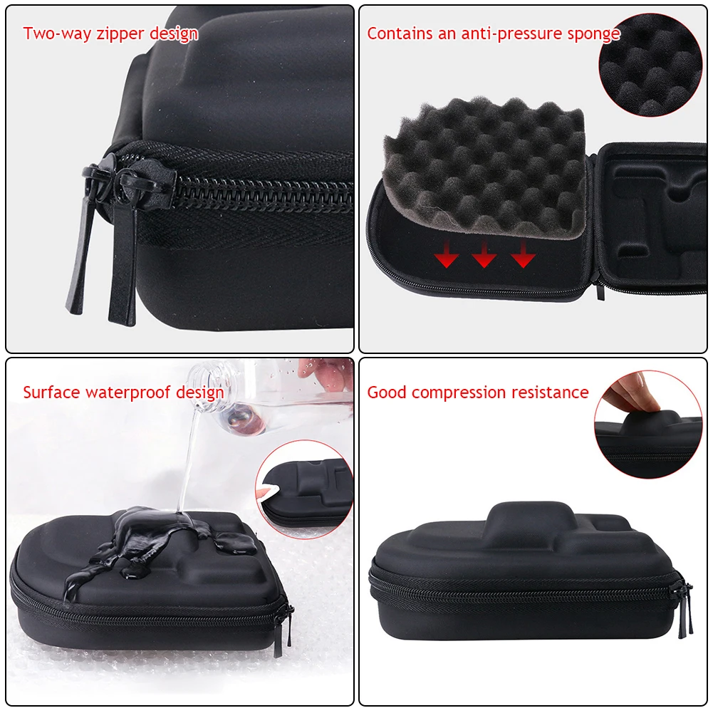 Portable Fishing Reel Bag Prot - Fish Finder Case のレビューと価格