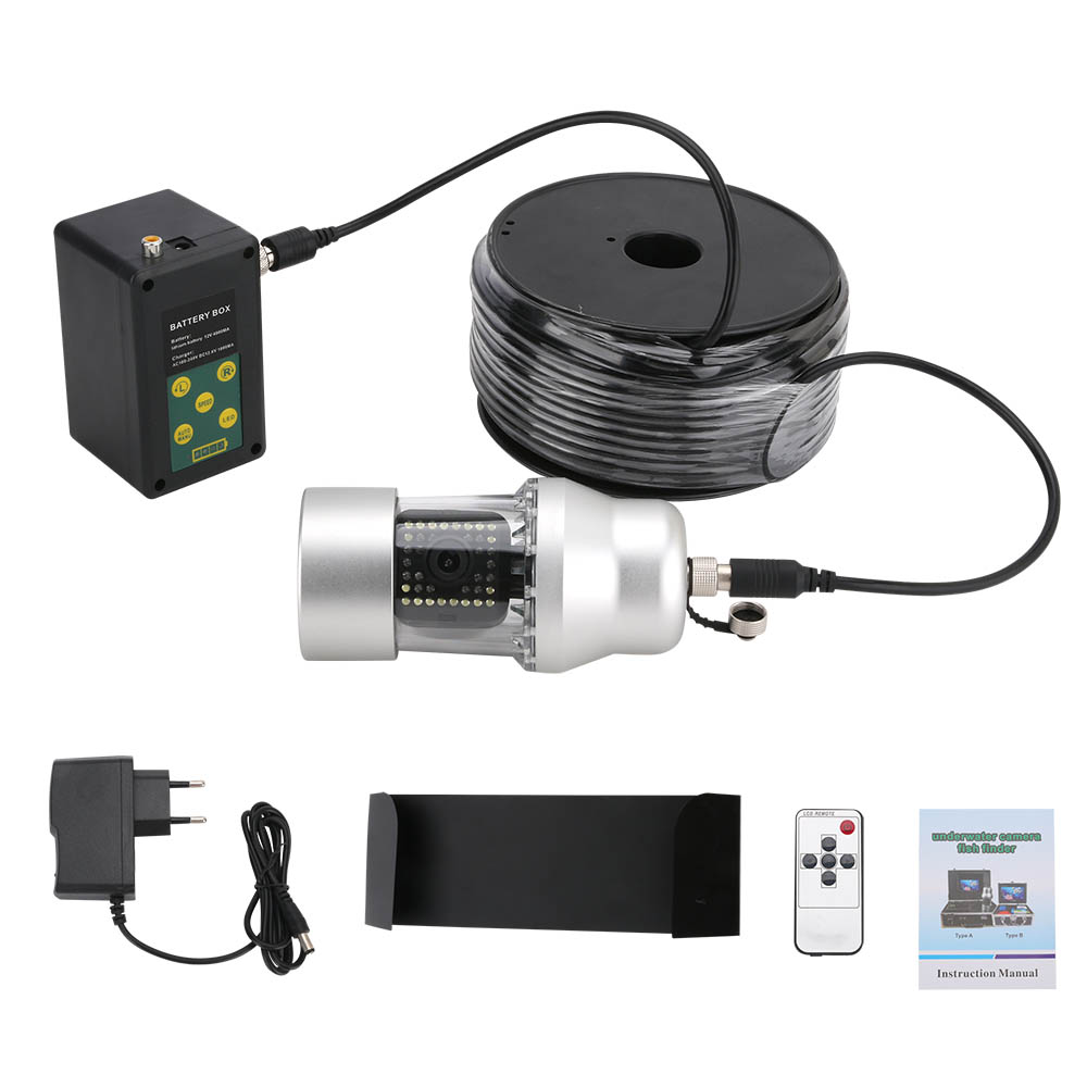 MAOTEWANG Underwater Fishing V - Fish Finder Cable のレビューと価格