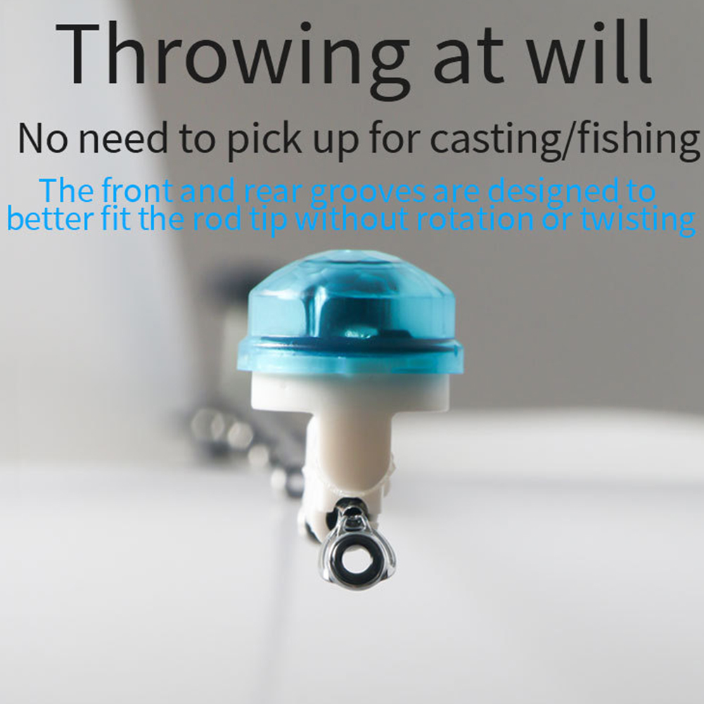 Fishing Electronic Rod Light U - Bite Indicator のレビューと価格