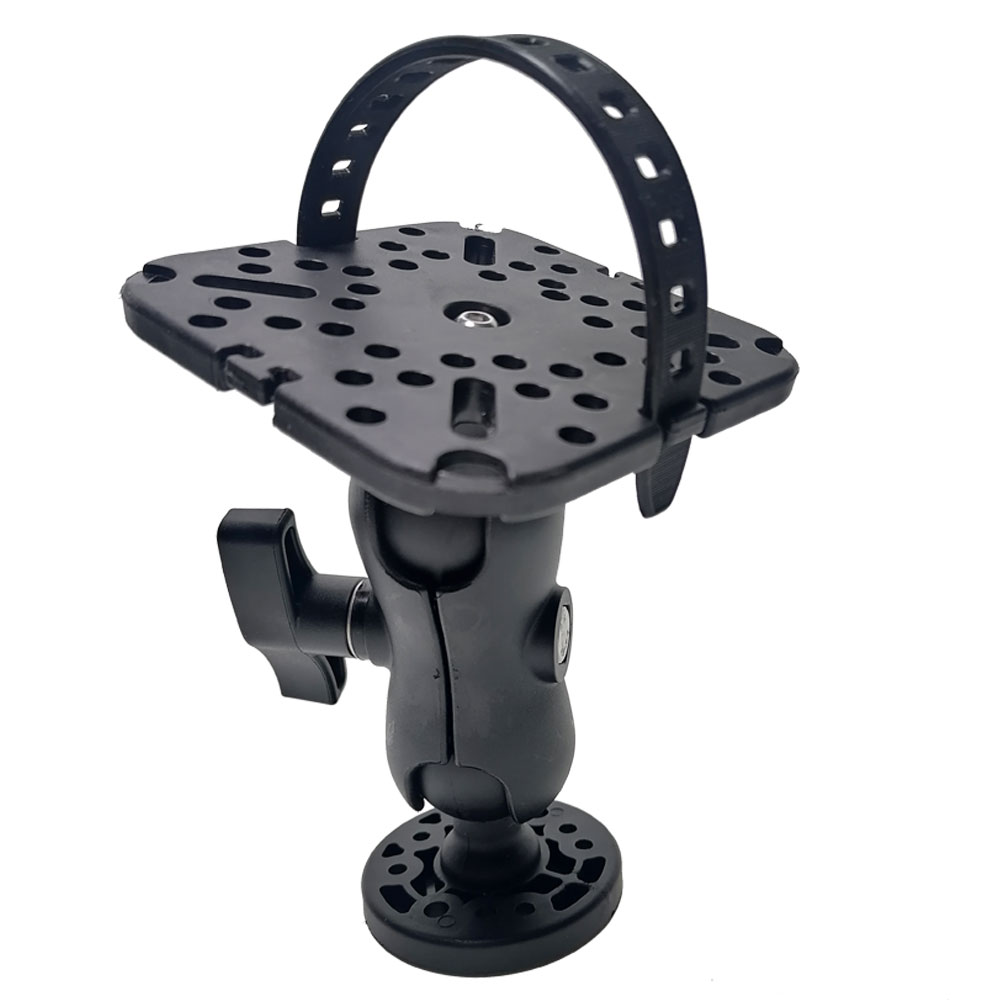 360 Degree Universal Kayak Fis - Fish Finder Mount のレビューと価格