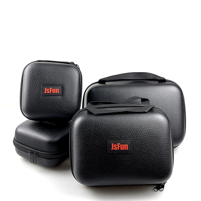 S/M/L Spinning Fishing Bag PU  - Fish Finder Case のレビューと価格