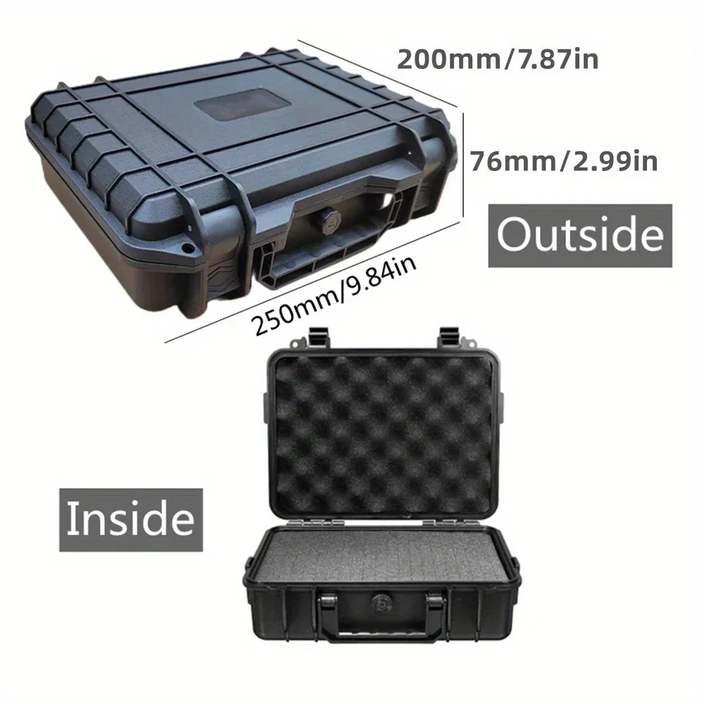 Hard Shell Waterproof Organize - Fish Finder Case のレビューと価格