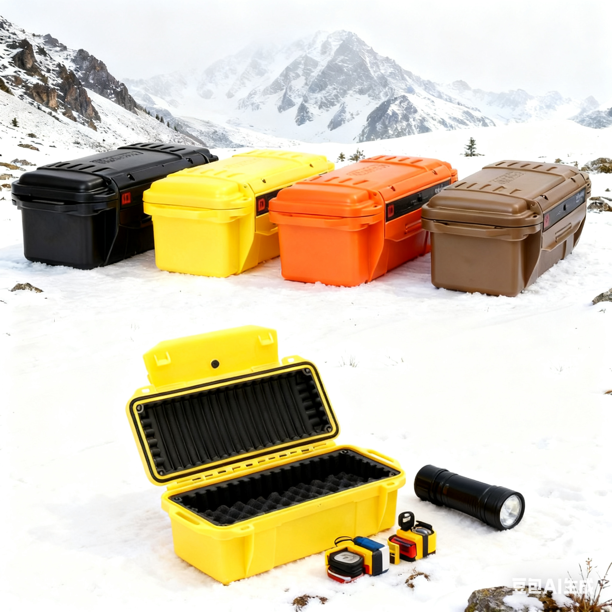 Outdoor Activities Waterproof  - Fish Finder Case のレビューと価格