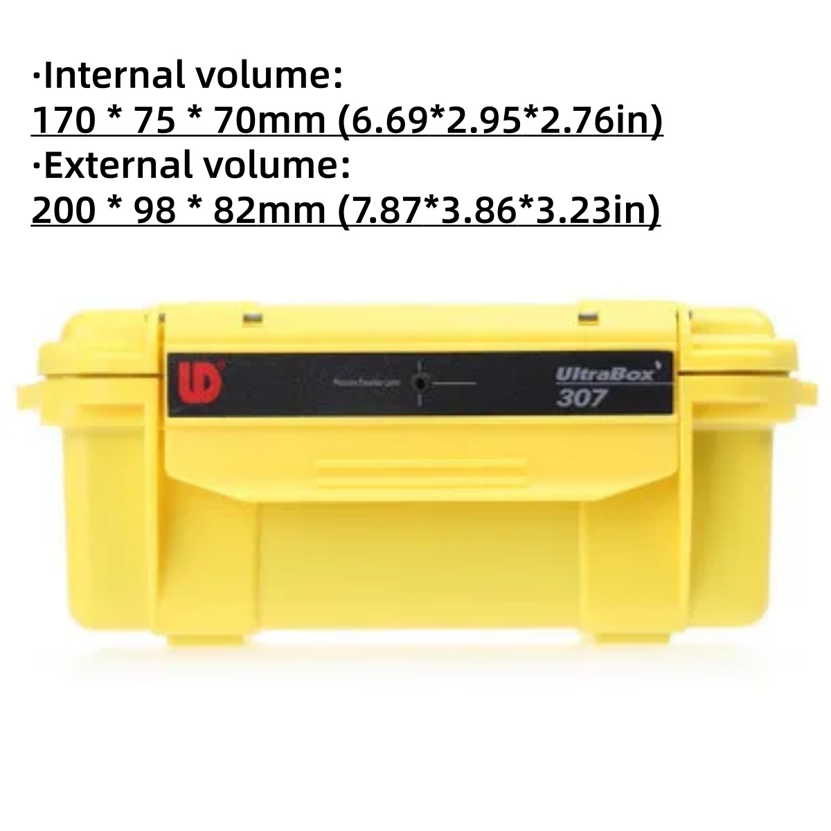 Outdoor Activities Waterproof  - Fish Finder Case のレビューと価格