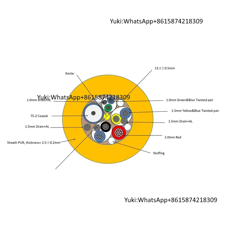 Underwater PAIDE13500 Coaxial  - Underwater Camera のレビューと価格