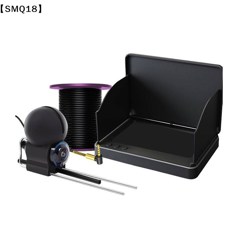 Portable Fish Depth Finder Wat - Fishing Depth Finder のレビューと価格