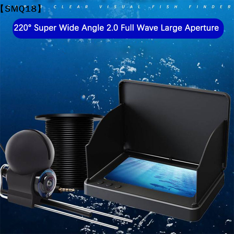 Portable Fish Depth Finder Wat - Fishing Depth Finder のレビューと価格