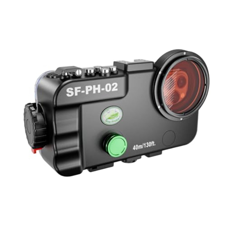 Underwater smartphone housing  - Underwater Camera のレビューと価格