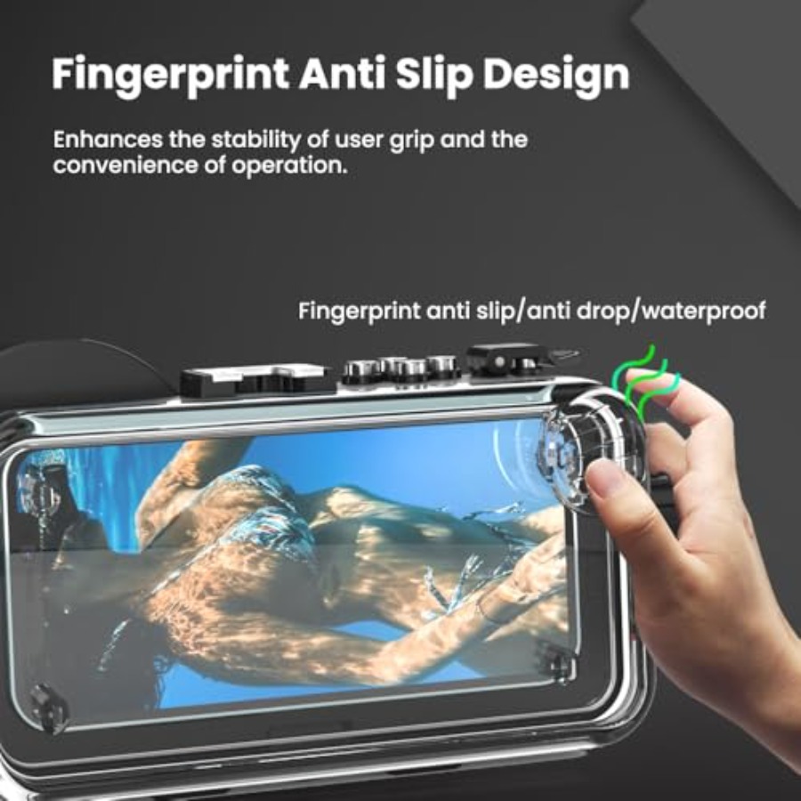 Underwater smartphone housing  - Underwater Camera のレビューと価格