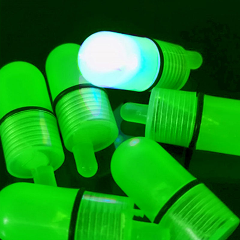 20/40/100pcs Night Fishing LED - Bite Alarm のレビューと価格
