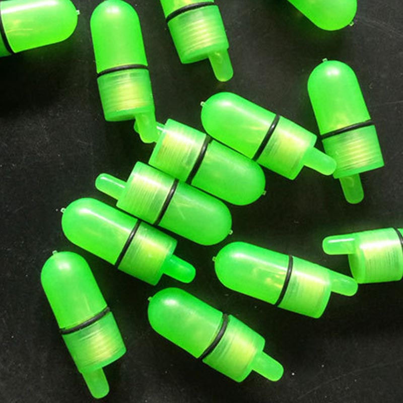 20/40/100pcs Night Fishing LED - Bite Alarm のレビューと価格