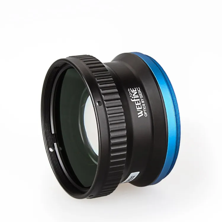 Weefine  WFL03 +12 high-qualit - Underwater Camera のレビューと価格