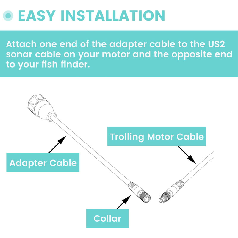 1852060, 29594, MKR-US2-10 Son - Fish Finder Transducer のレビューと価格