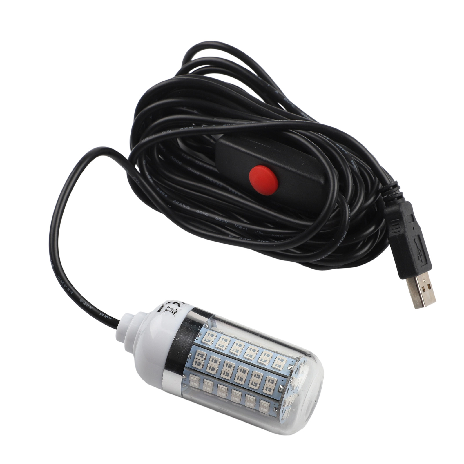 5V Underwater Fish Lure Lamp G - Fish Finder Charger のレビューと価格