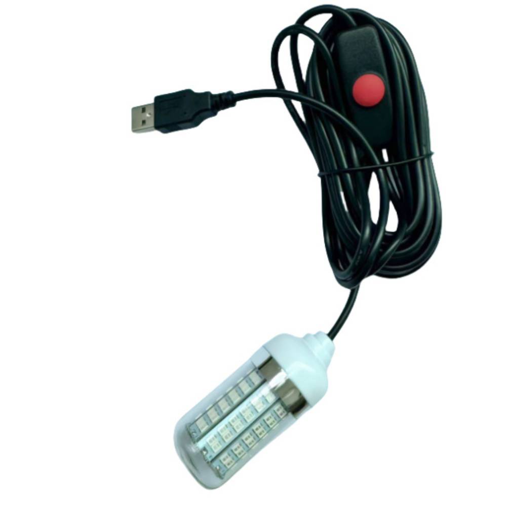 5V Underwater Fish Lure Lamp G - Fish Finder Charger のレビューと価格