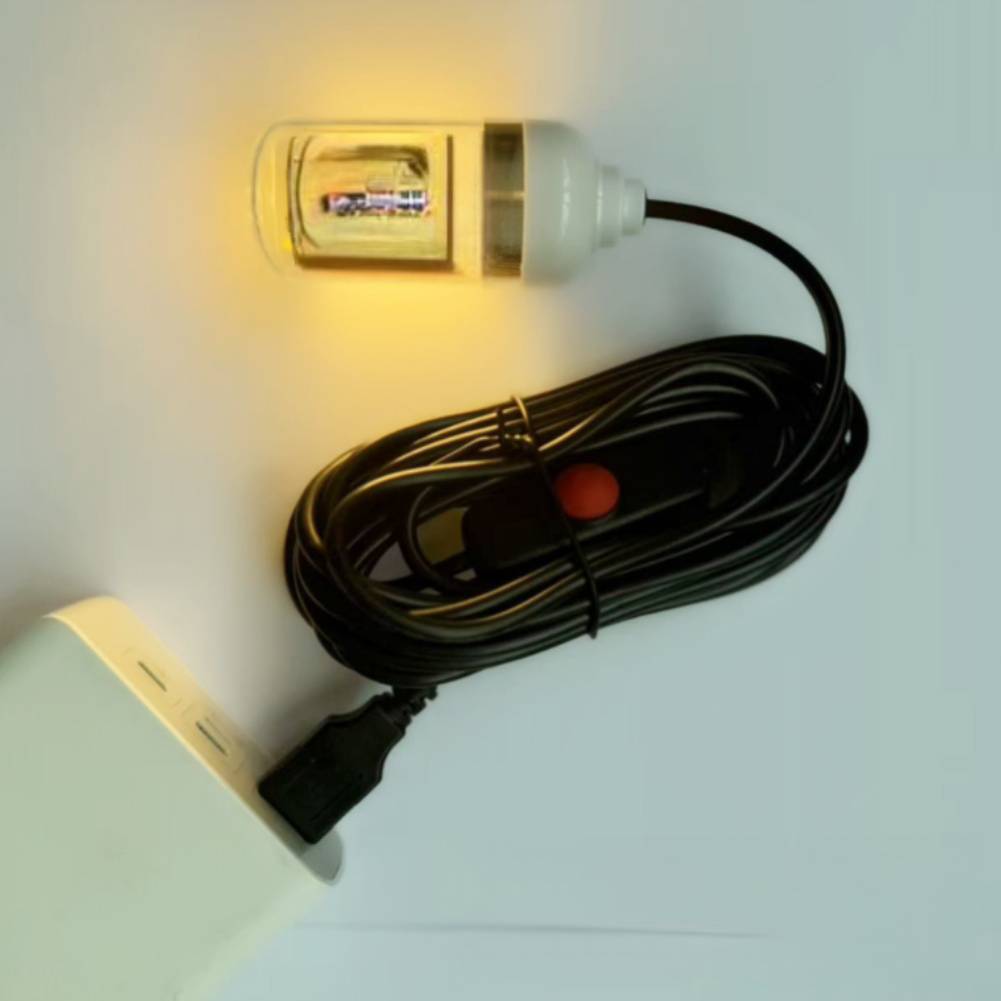 5V Underwater Fish Lure Lamp G - Fish Finder Charger のレビューと価格
