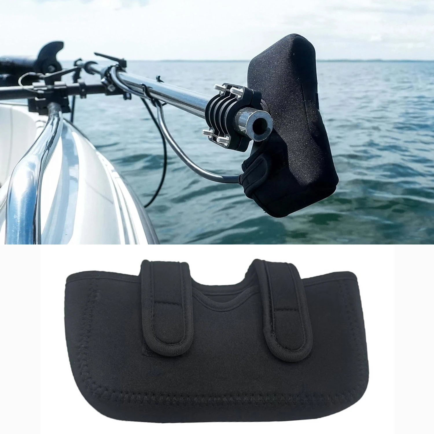 Travel Transducer Cover for Ga - Fish Finder Transducer のレビューと価格
