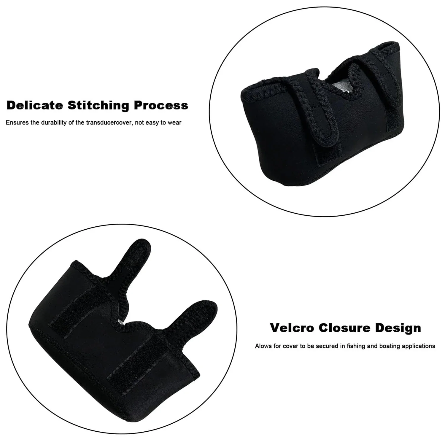 Travel Transducer Cover for Ga - Fish Finder Transducer のレビューと価格
