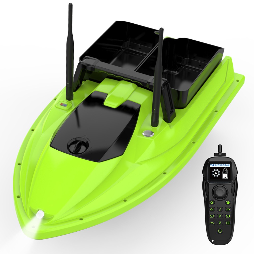 500M RC Fishing Bait Boat Dual - Fish Finder Cable のレビューと価格