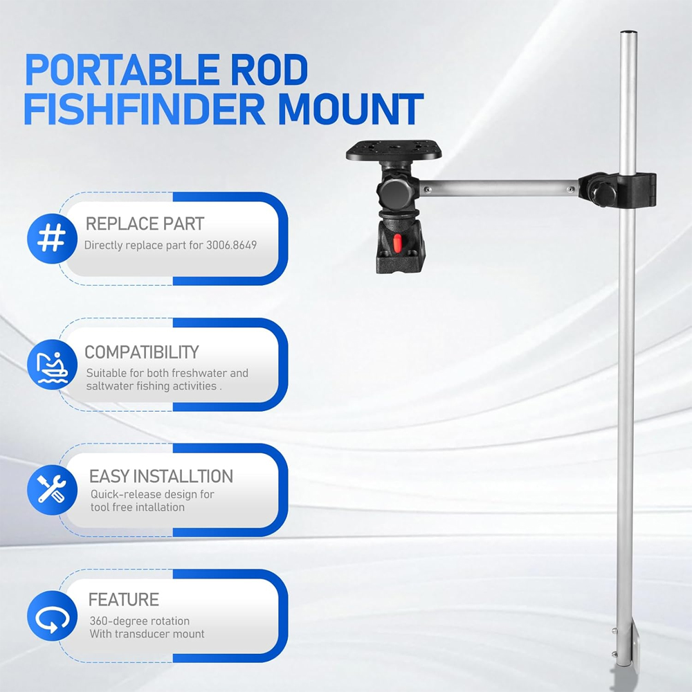 Replace Part for 3006.8649 Por - Fish Finder Transducer のレビューと価格