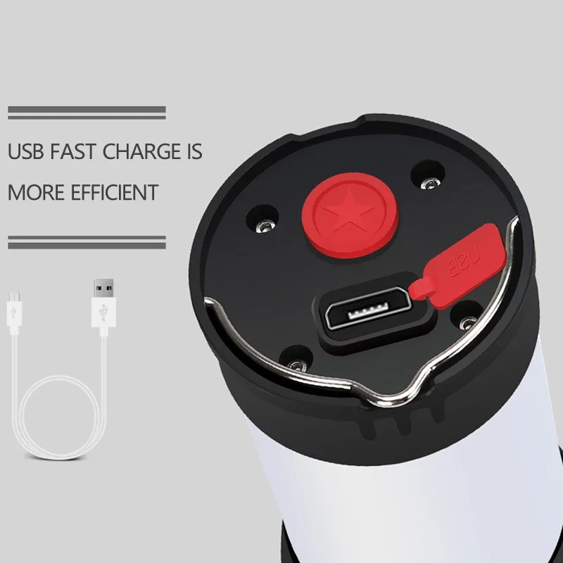 Magnetic Portable White Red Ca - Fish Finder Charger のレビューと価格