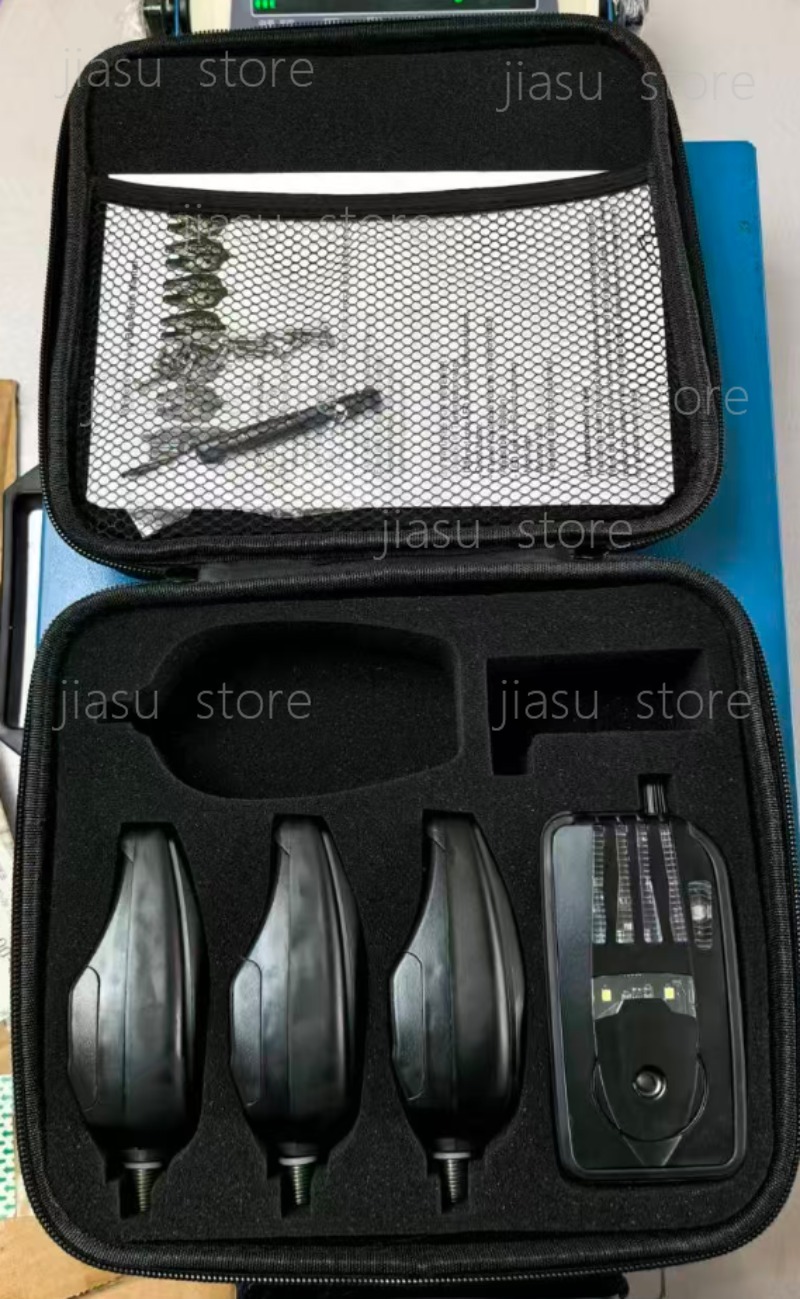 Waterproof Durable Wireless Fi - Bite Alarm のレビューと価格