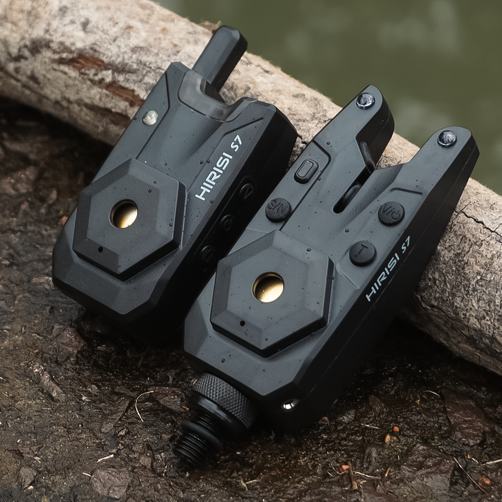Hirisi Carp Fishing Alarm Set  - Fish Alarm のレビューと価格