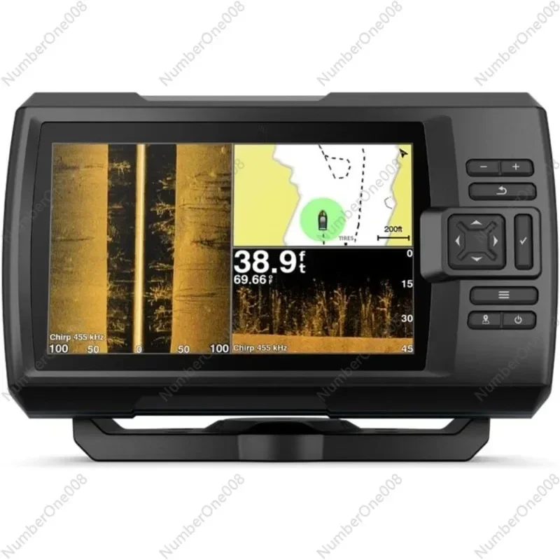 Striker 7SV with Transducer, 7 - Fish Finder Transducer のレビューと価格