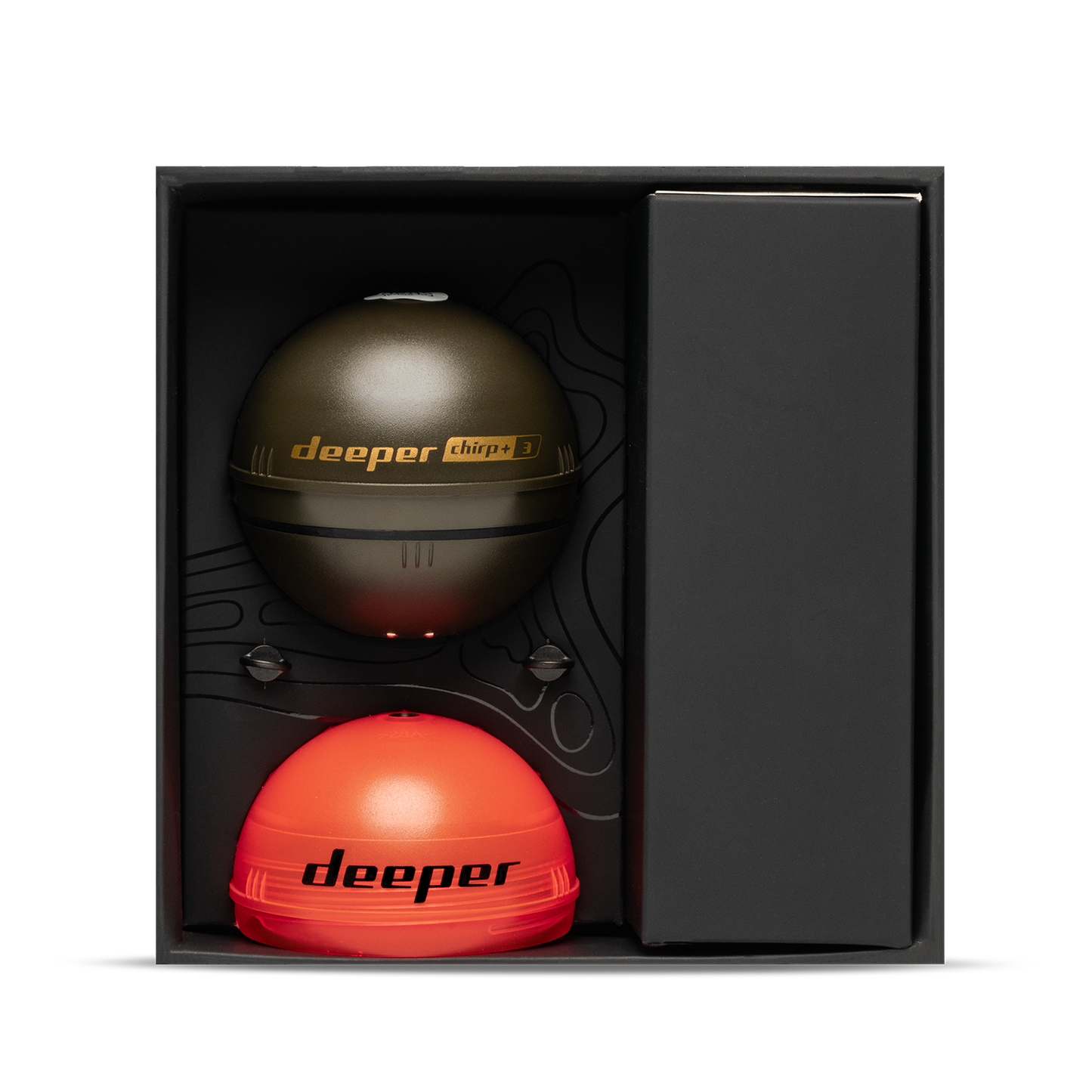 Deeper Smart Sonar Chirp+3 Fis - Fishing Depth Finder のレビューと価格