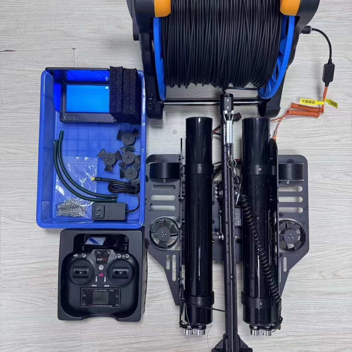 Robot fish finder ultra-clear  - Fish Finder のレビューと価格