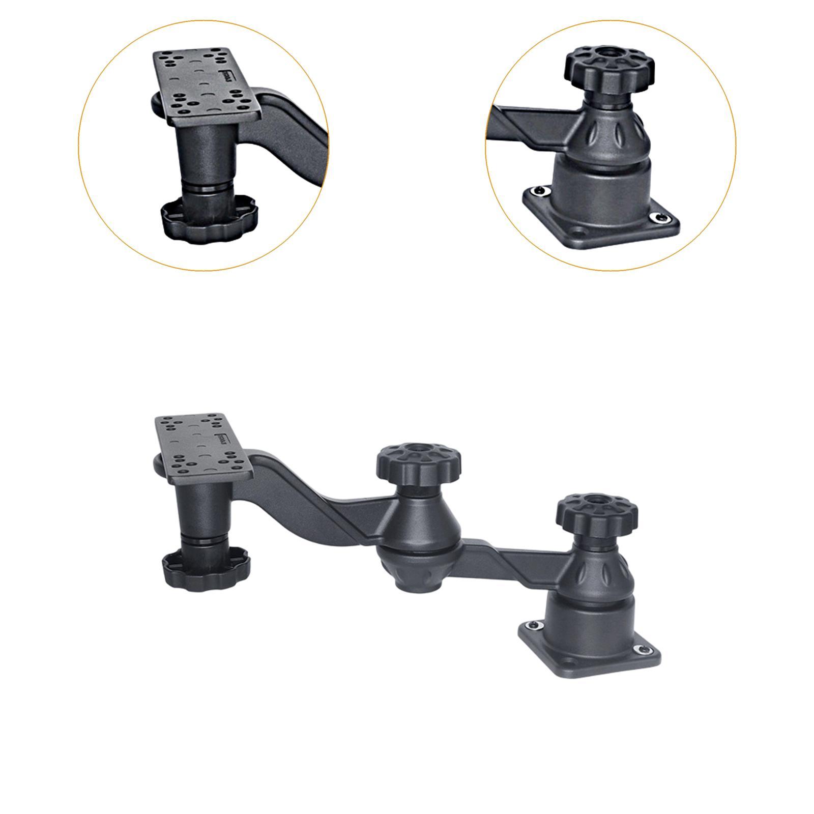 Durable Aluminum Alloy Fish Fi - Fish Finder Mount のレビューと価格