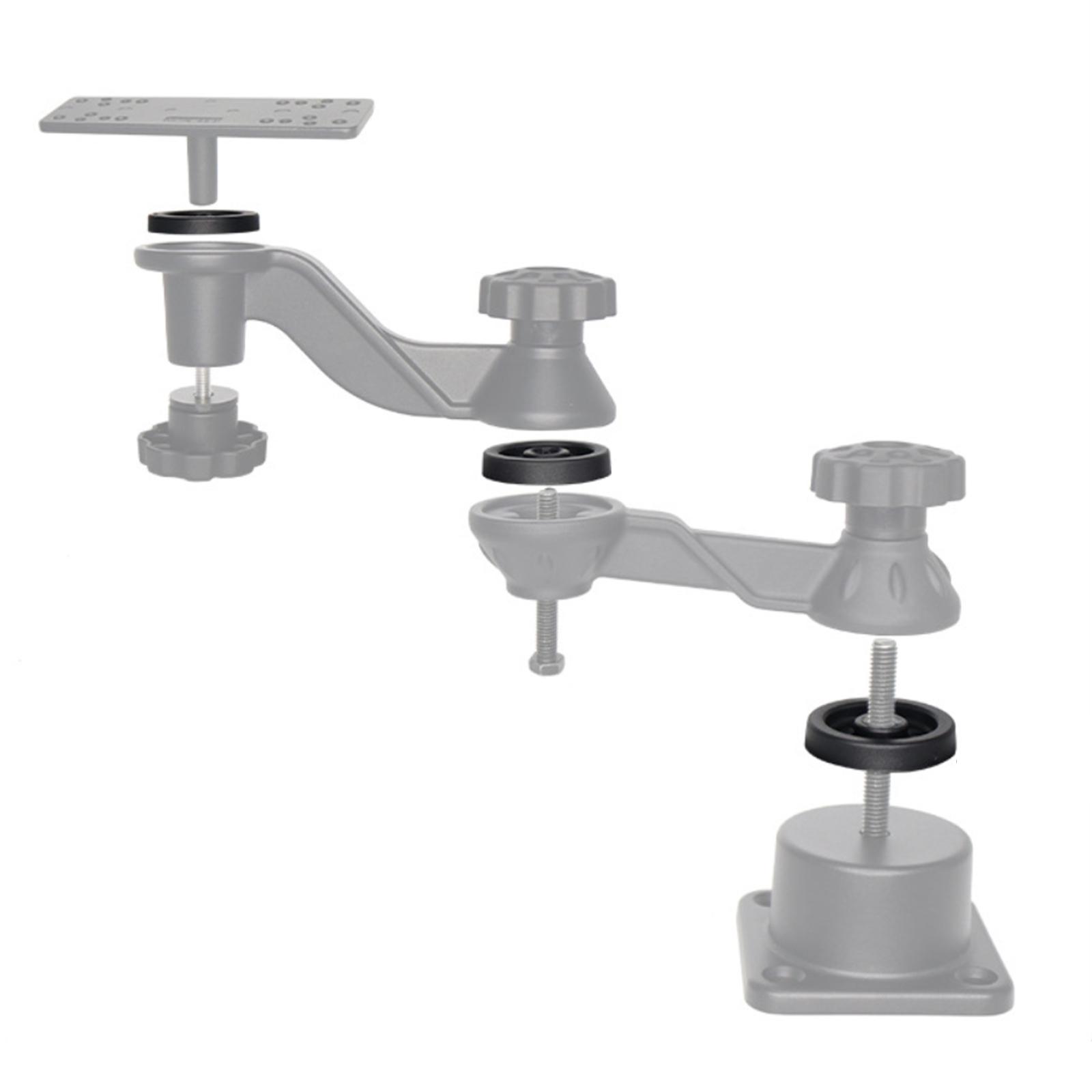 Durable Aluminum Alloy Fish Fi - Fish Finder Mount のレビューと価格
