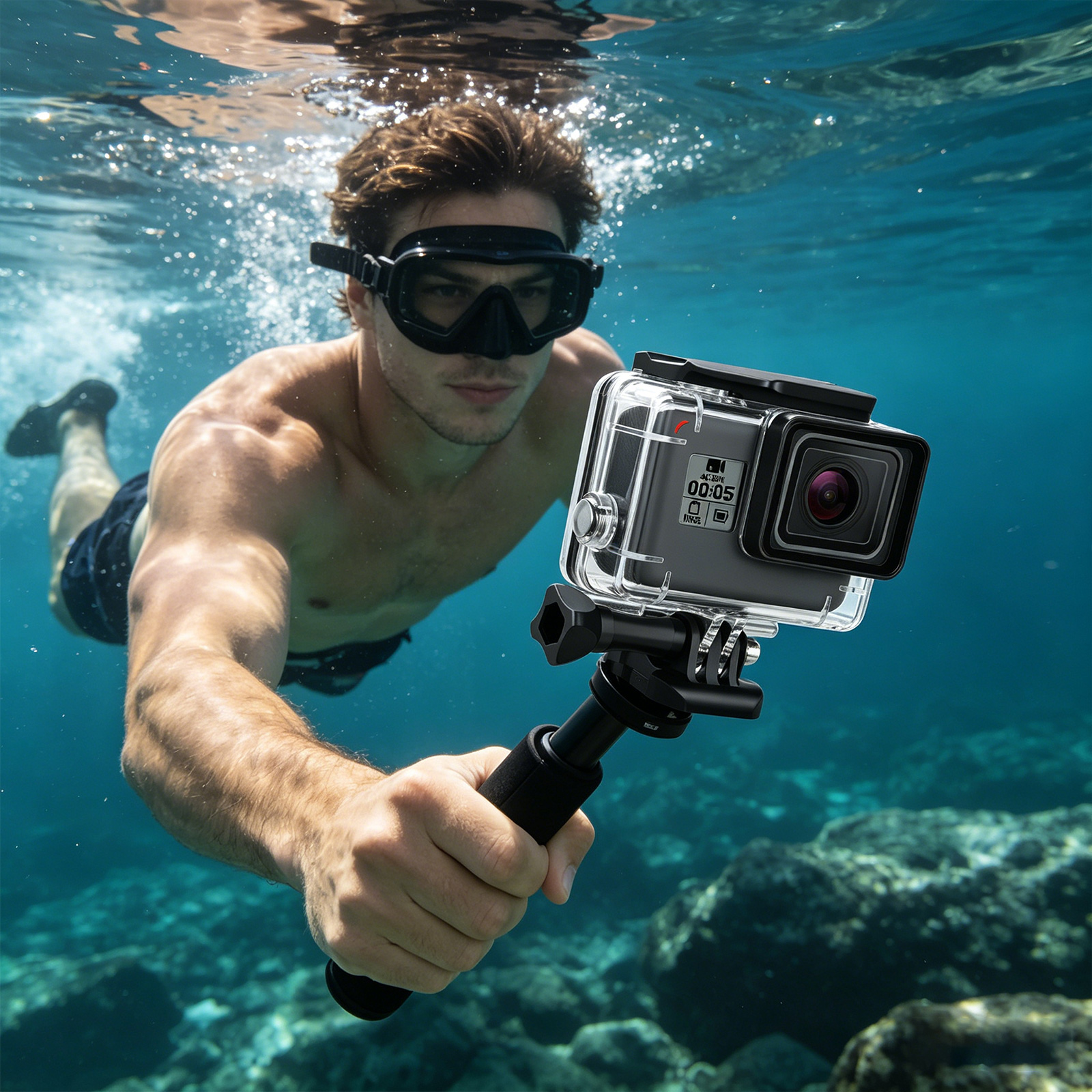 148FT/45M Underwater Diving Ca - Underwater Camera のレビューと価格