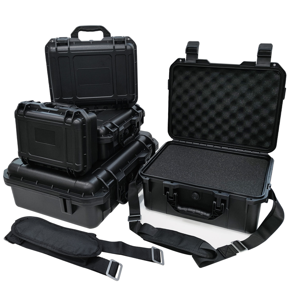 Equipment Hard Case with Pre-c - Fish Finder Case のレビューと価格