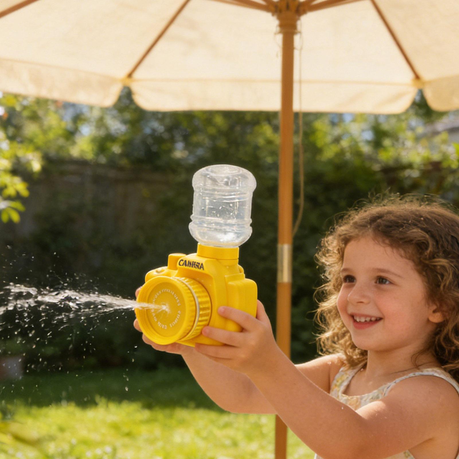 Water Sprayer For Kids Camera  - Underwater Camera のレビューと価格