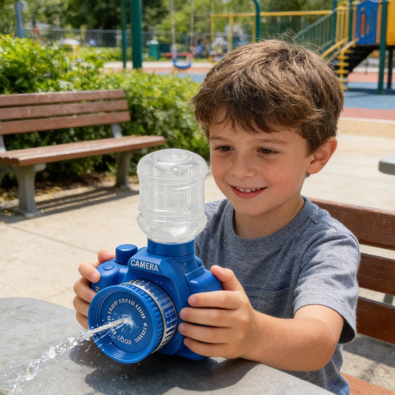 Water Sprayer For Kids Camera  - Underwater Camera のレビューと価格