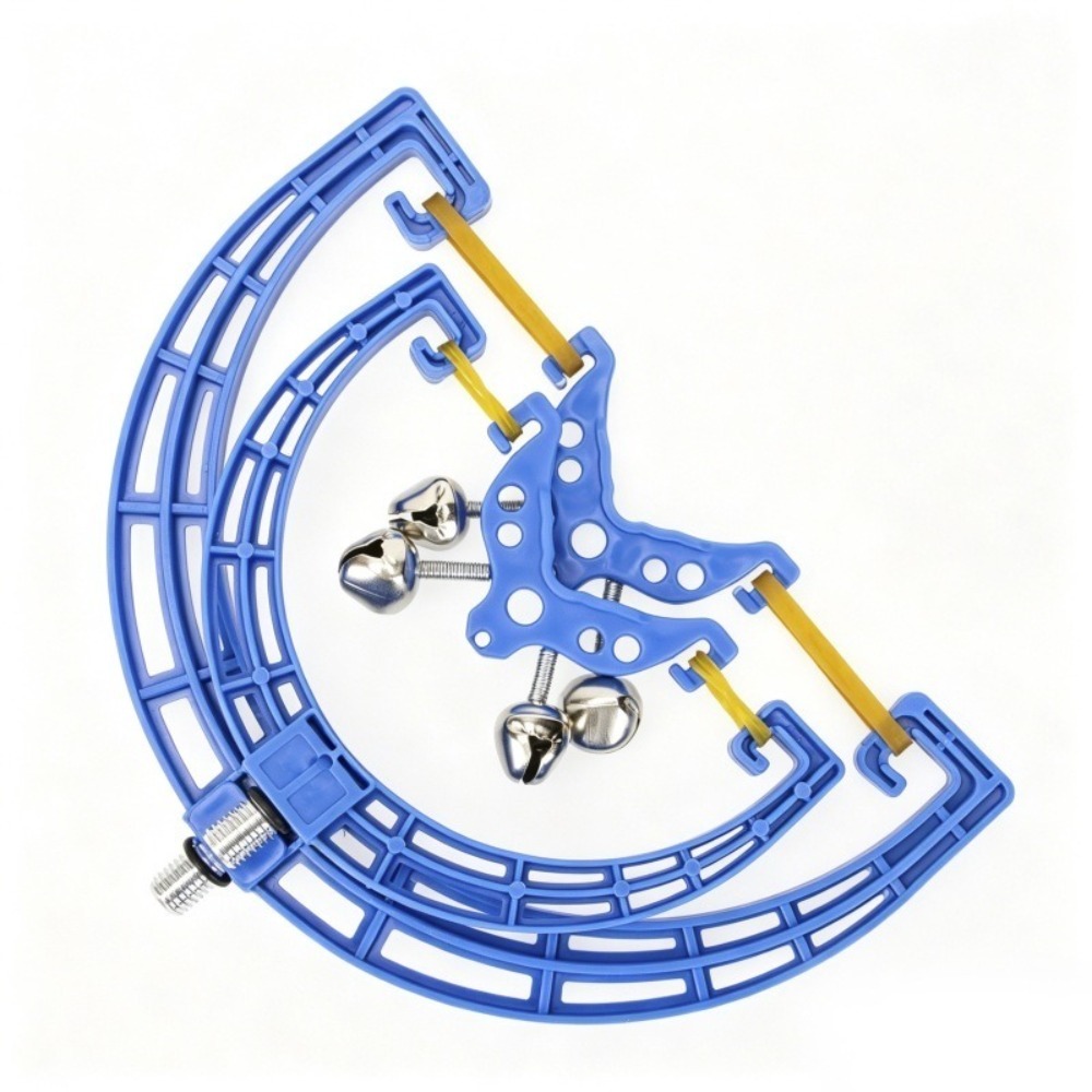 Double Bell Fishing Rod Holder - Bite Alarm のレビューと価格