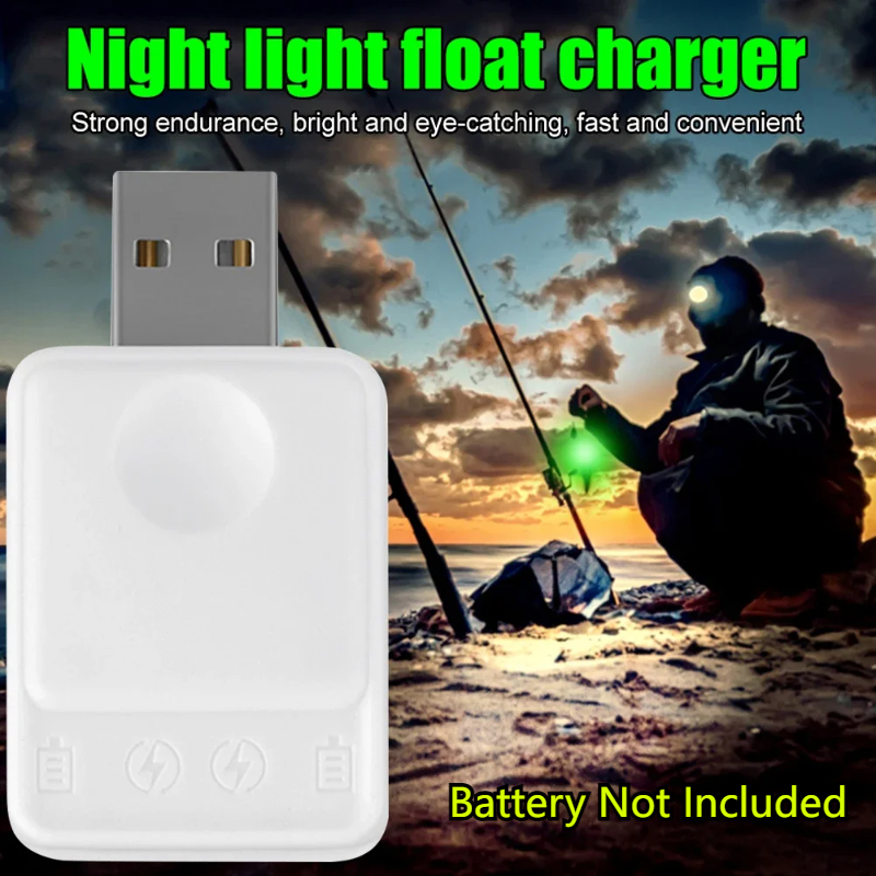 Electric Fishing Floats CR425  - Fish Finder Charger のレビューと価格