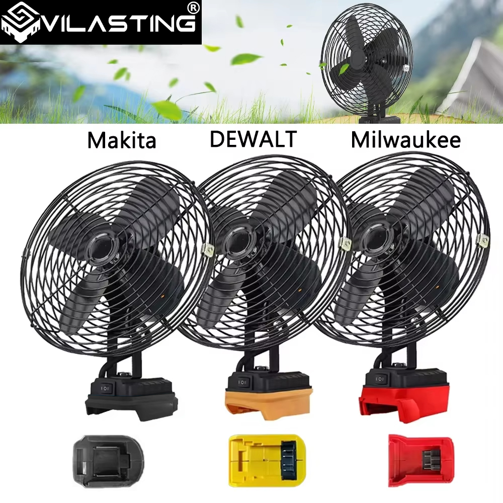 6/8In Camping Fan Outdoor Fish - Fish Finder Battery のレビューと価格