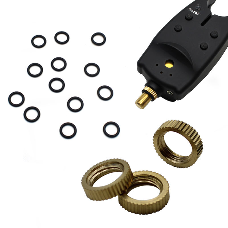4pcs Carp Fishing Accessories  - Fish Alarm のレビューと価格