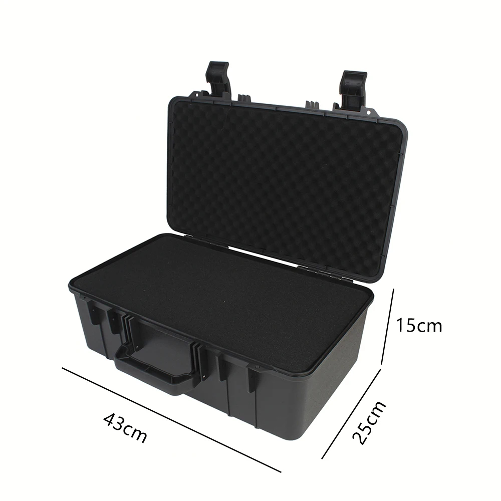 Waterproof Protective Tool Box - Fish Finder Case のレビューと価格