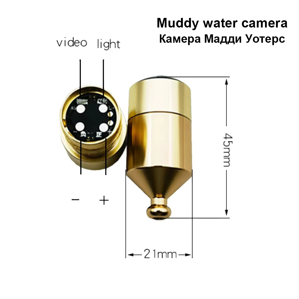 1pc Underwater Fishing Camera  - Fish Finder Portable のレビューと価格