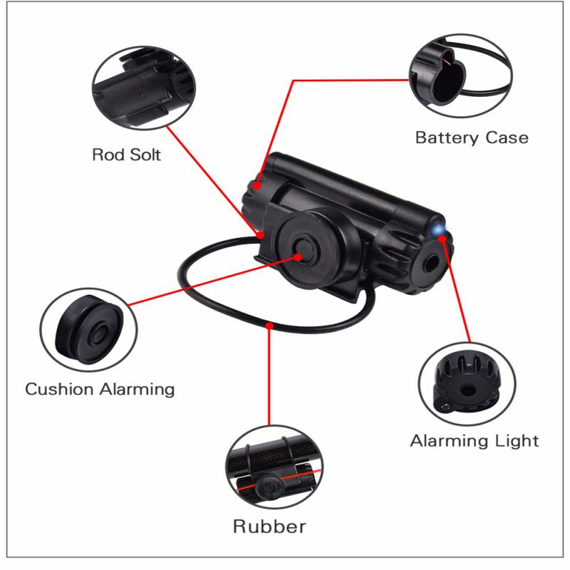 Fishing Alerts Bite Audio Visu - Fish Finder Portable のレビューと価格