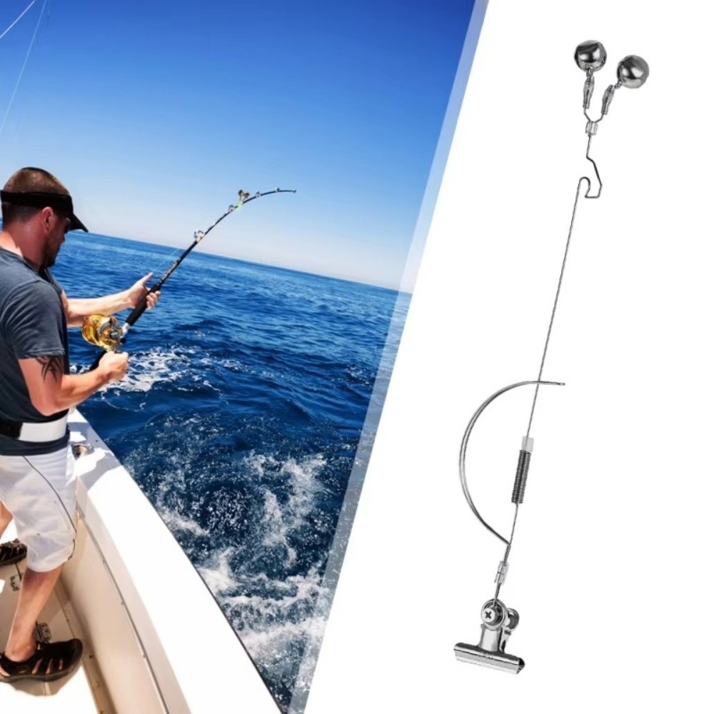 2pcs Bite Bait Adjustable Twin - Fish Alarm のレビューと価格
