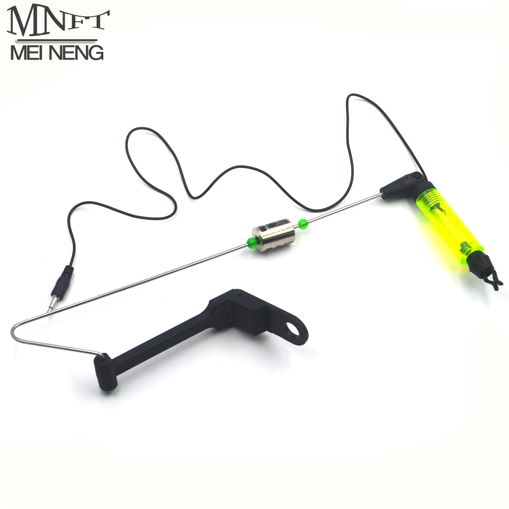 MNFT 3Pcs Fishing Swingers Han - Fish Alarm のレビューと価格